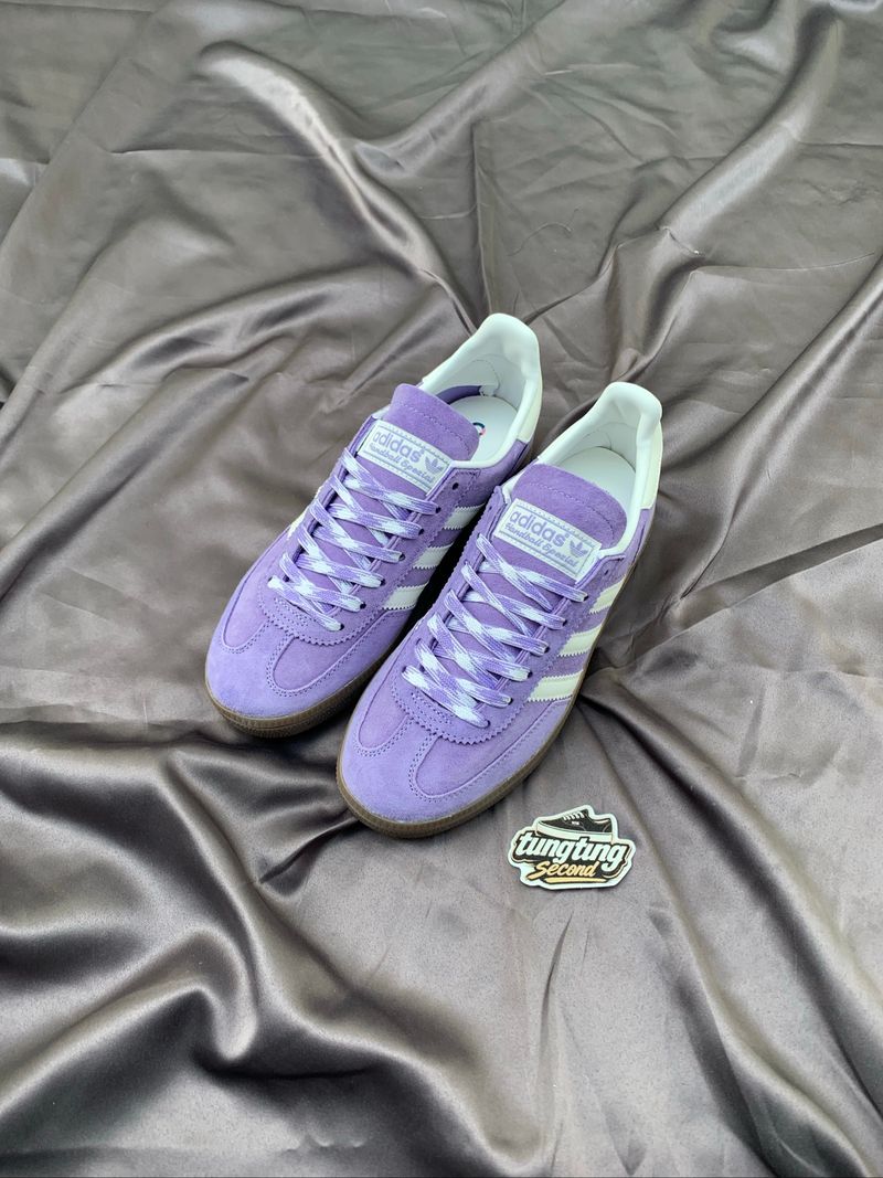 Adidas Spezial Purple, foto 2