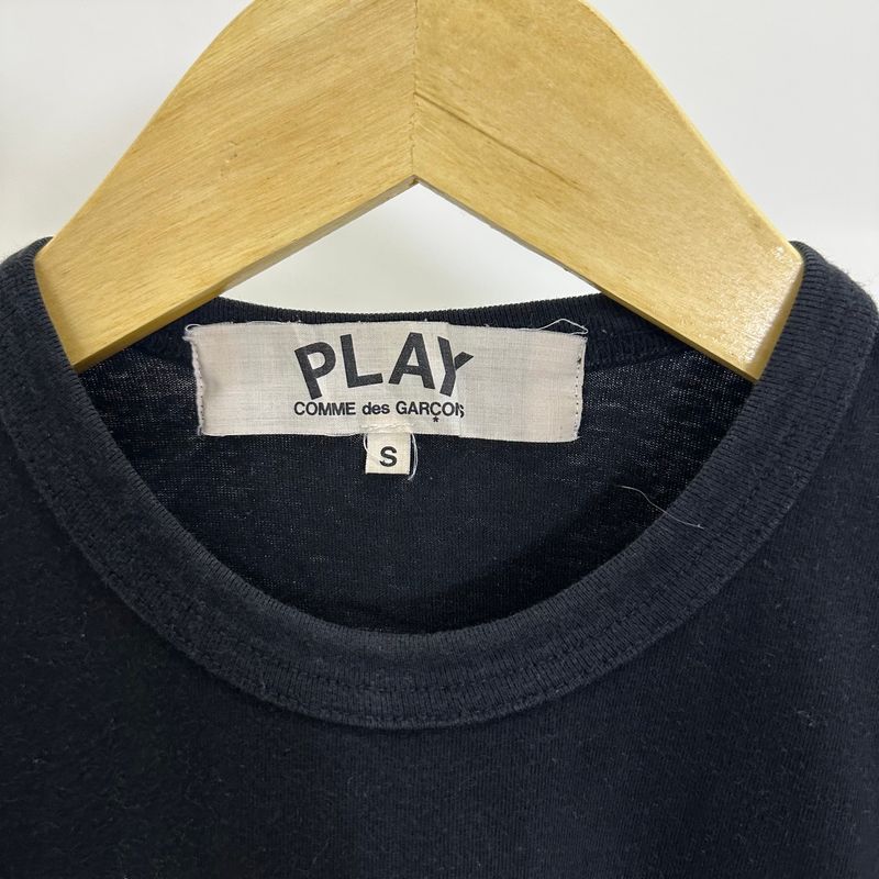 T-SHIRT PLAY CDG, foto 3