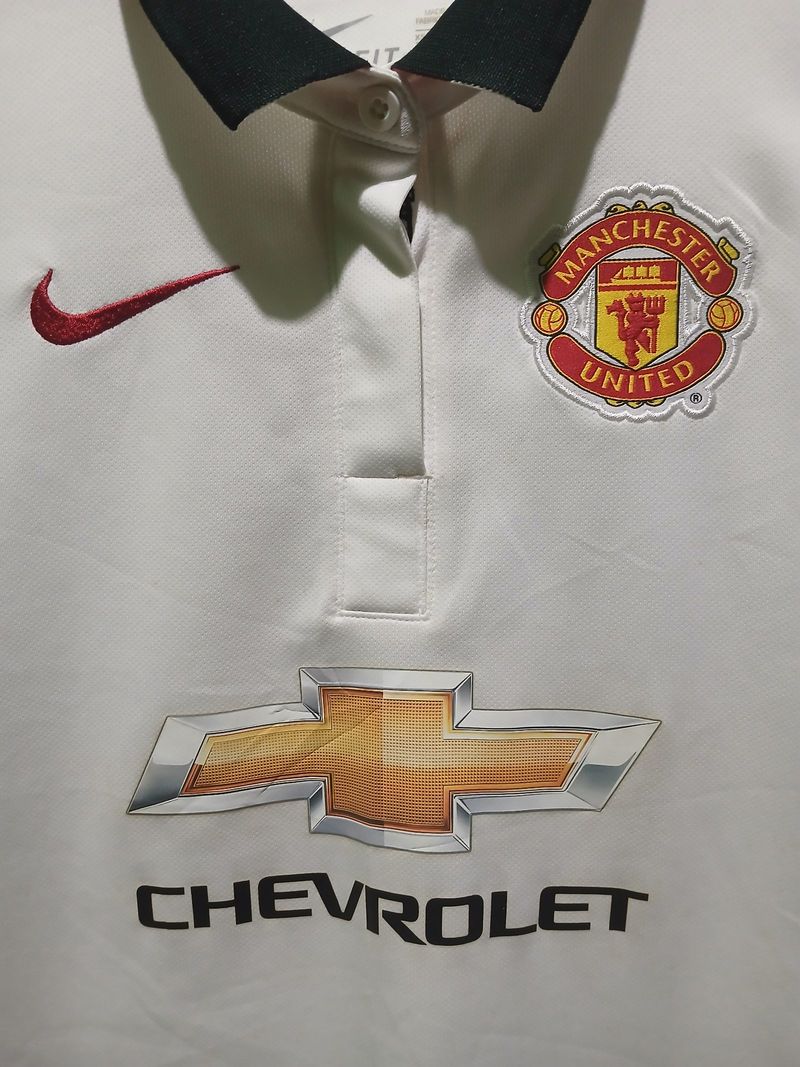 Jersey Manchester United Away 2014/2015, foto 2