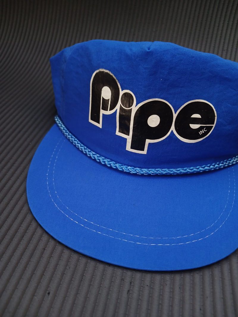 Vintage ropehat, foto 4