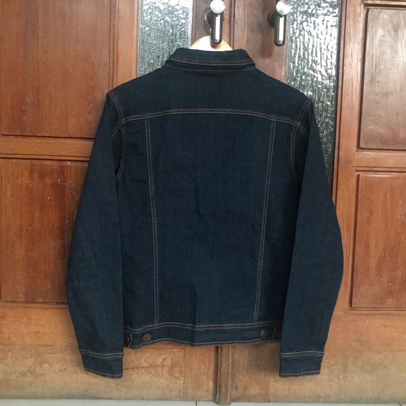 Samrang Type 3 Denim Jacket, foto 2