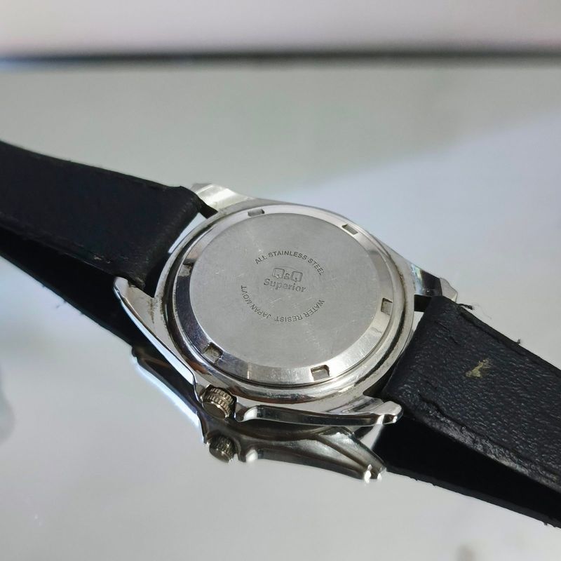 Jam Tangan QnQ, foto 2