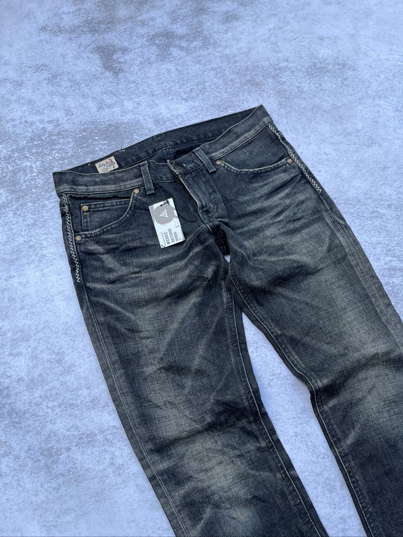 LEE RIDERS JEANS SECOND MURAH, foto 4