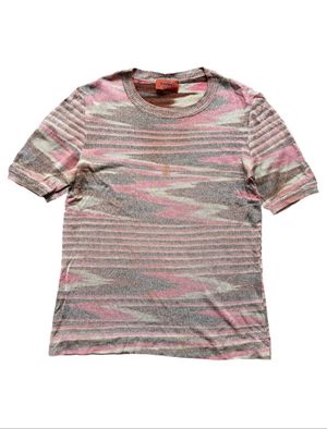Vintage Missoni Abstract Tee