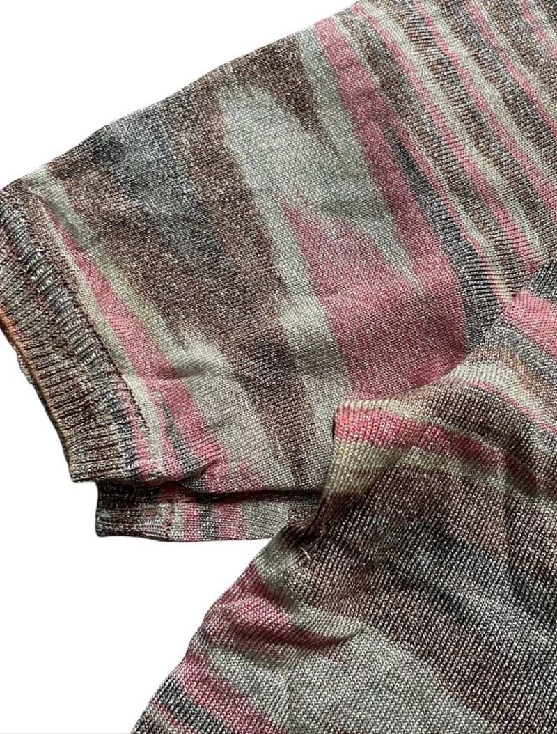 Vintage Missoni Abstract Tee, foto 4