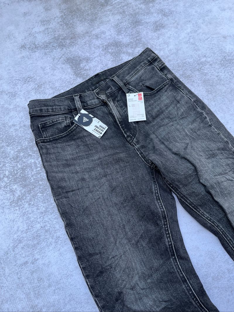 UNIQLO JEANS SECOND MURAH, foto 4