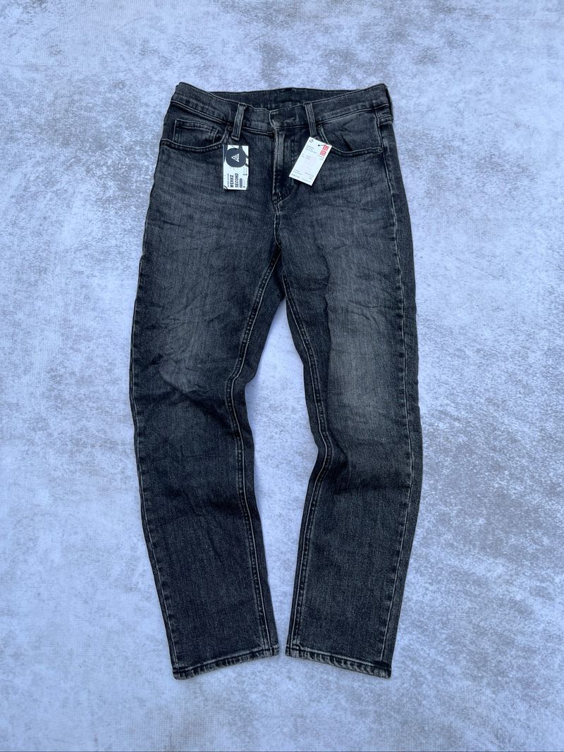UNIQLO JEANS SECOND MURAH, foto 2
