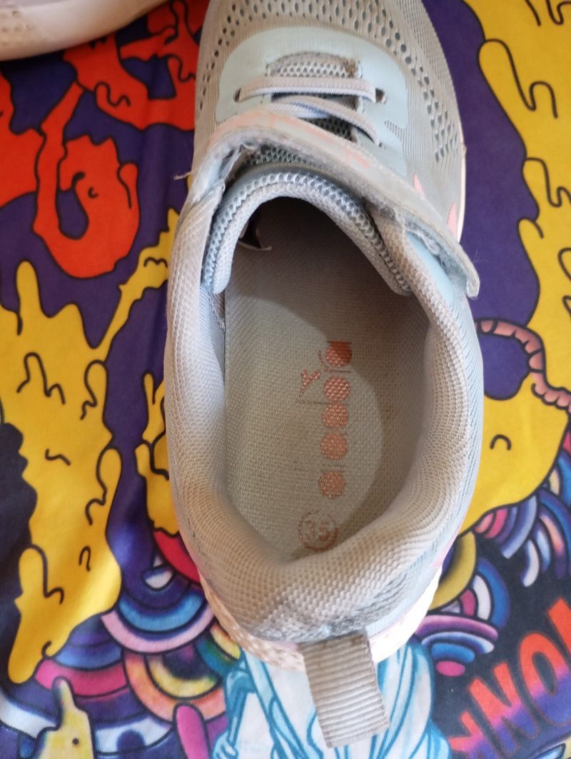 Sepatu anak Diadora, foto 3
