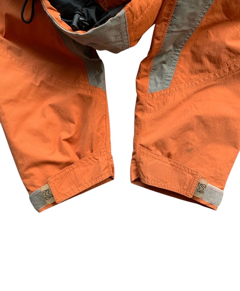 Millet Streetwear Gorpcore Track jacket Pria orange, foto 6