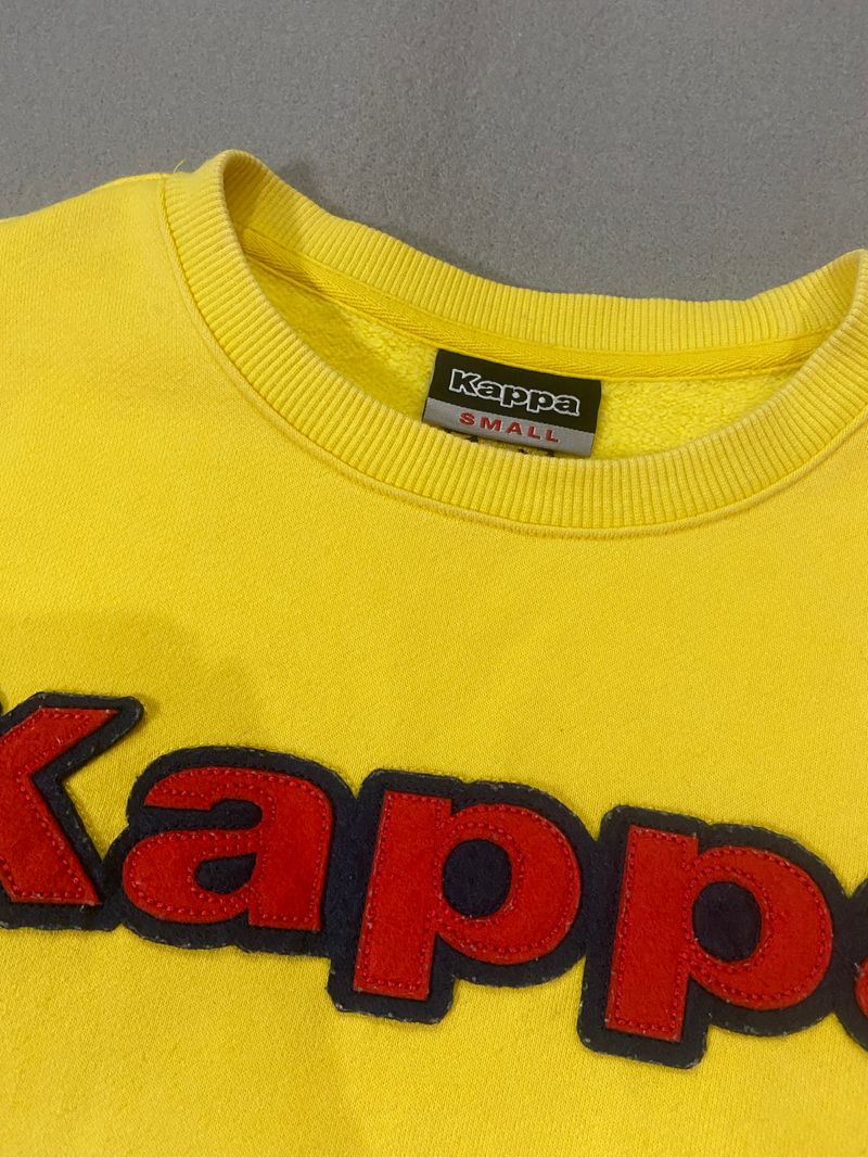 Kappa Crewneck, foto 3