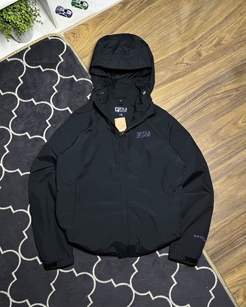 Fila Sport Optimax-Tech Outdoor Jacket Original, foto 5