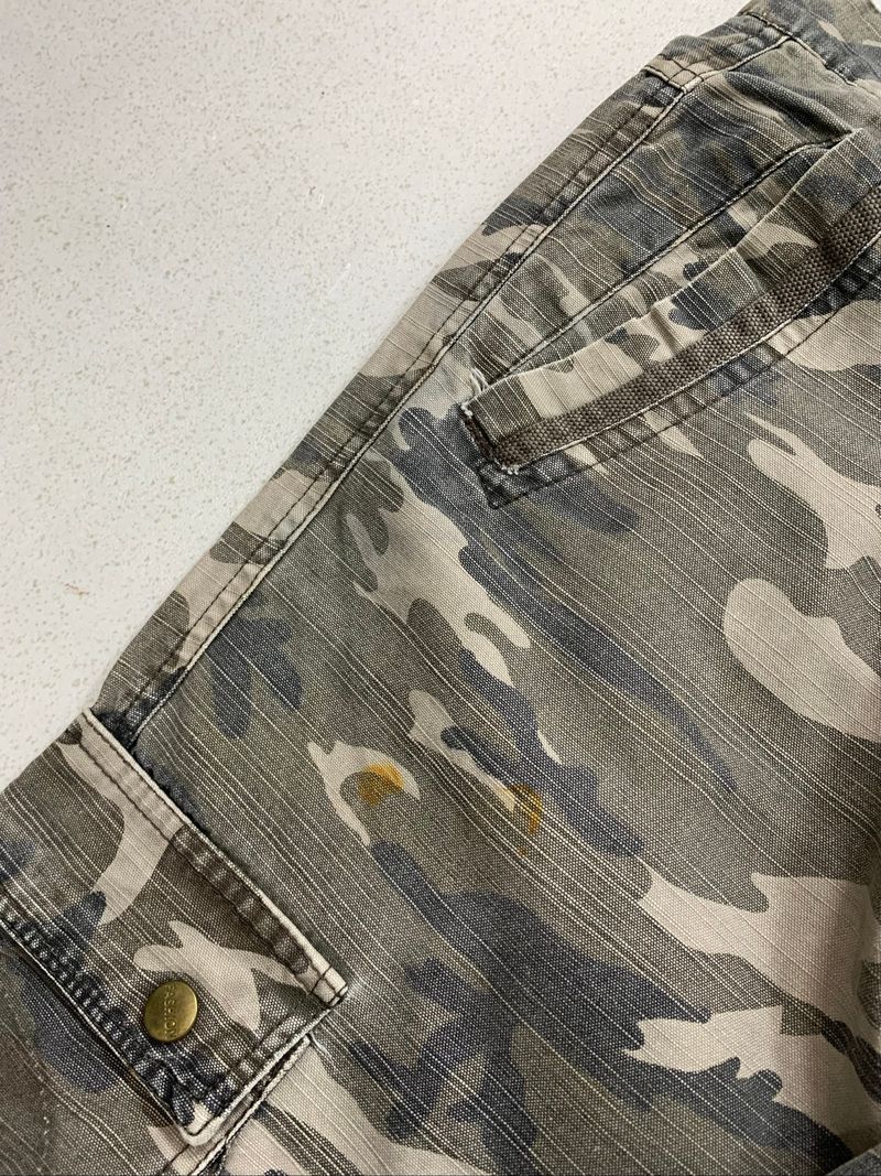 Uknown Cargo Pants Camouflage, foto 9