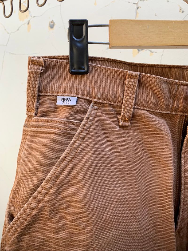 Carhatt FR Workpant Carpenter FR, foto 3