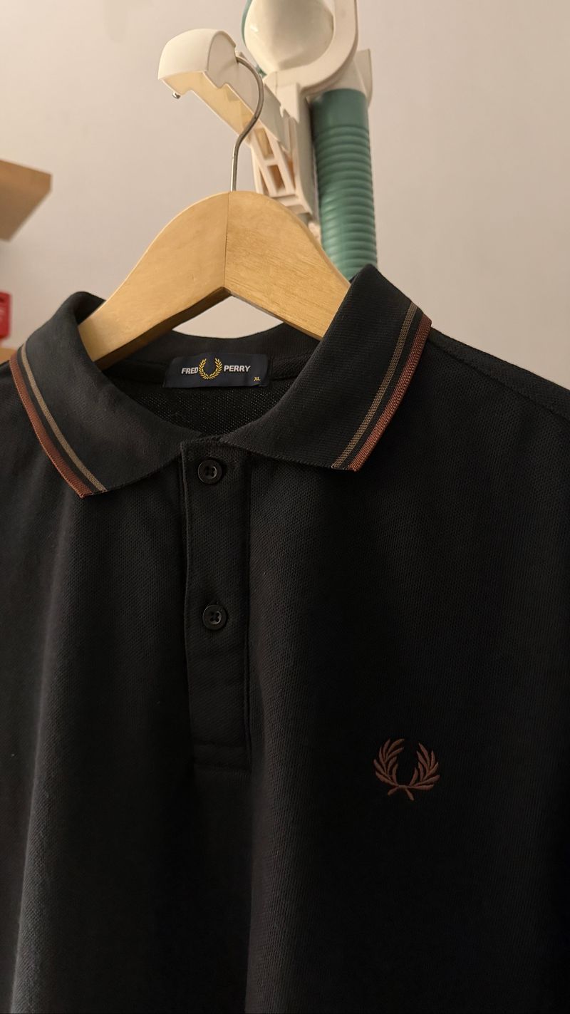 Polo Fred Perry, foto 2