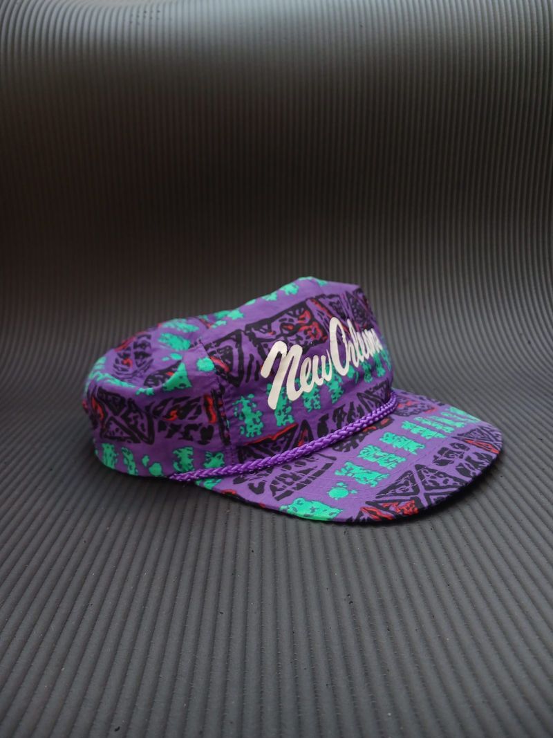 Vintage ropehat, foto 4