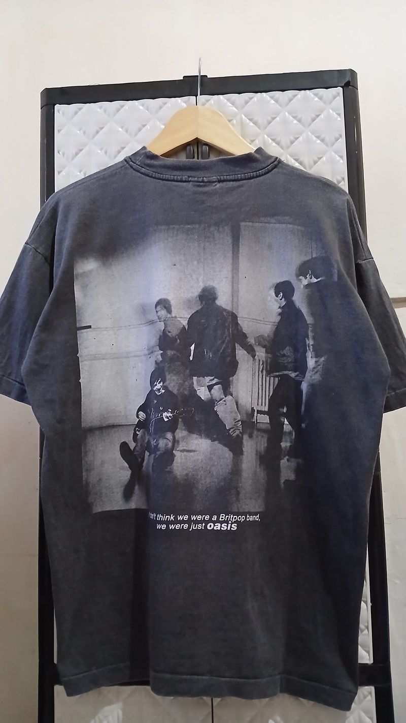 Kaos band Oasis, foto 4