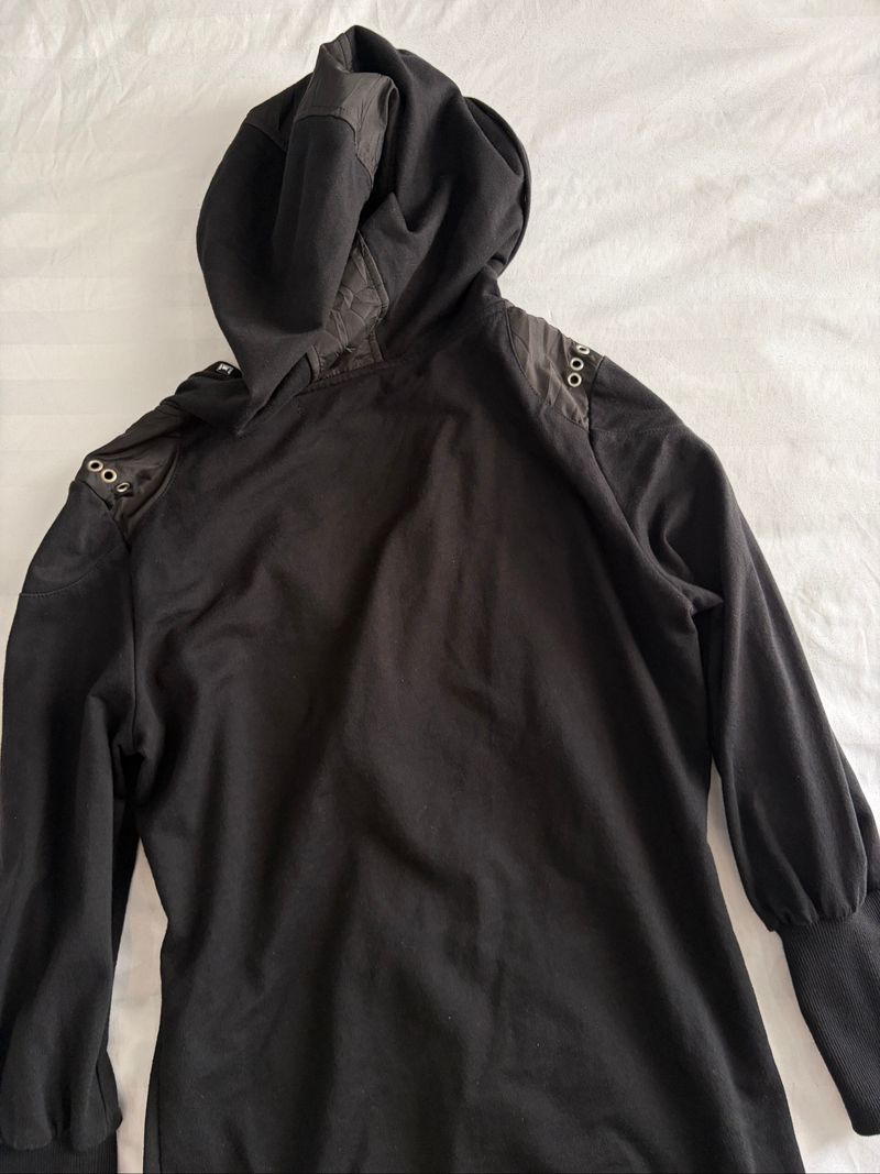 Top Girl Emo Punk Zipper Jacket, foto 5