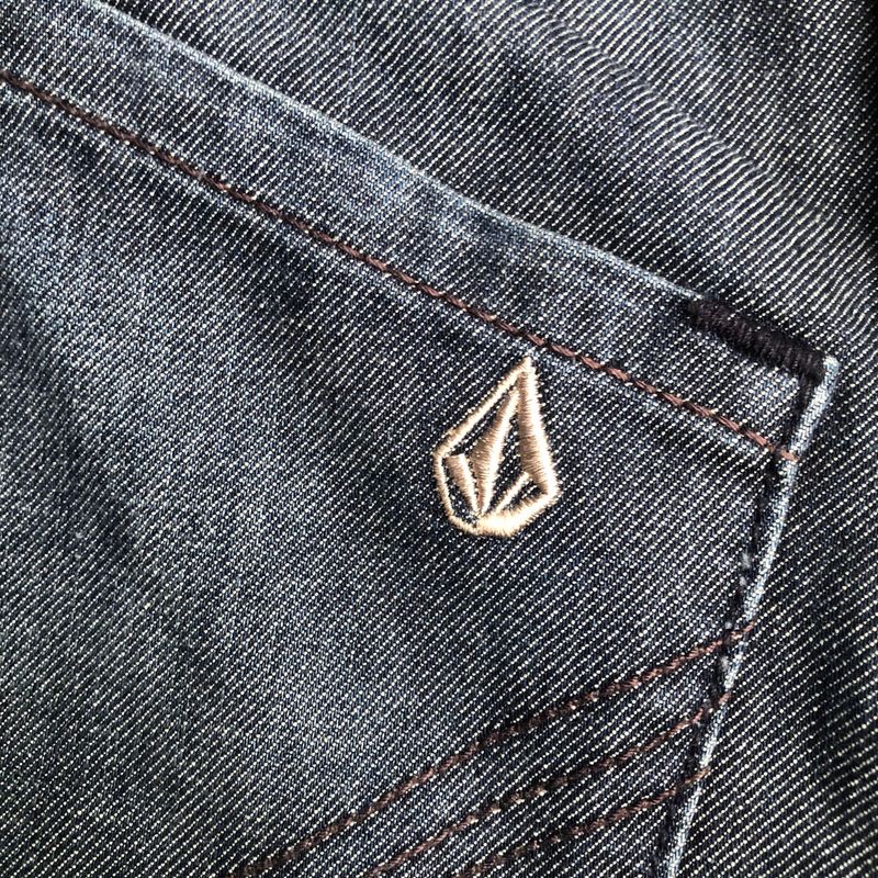 VOLCOM SELVEDGE ACCENTS, foto 5