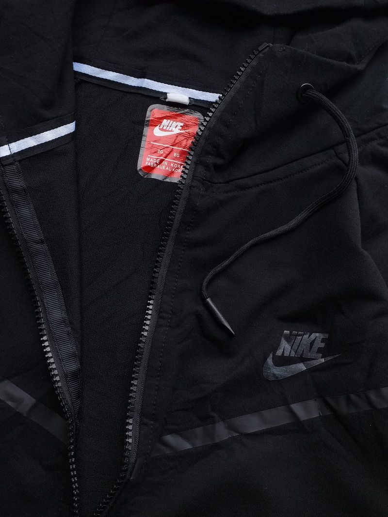 NIKE TECH BLACK JACKET, foto 4
