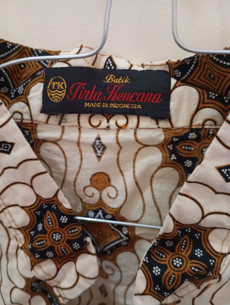 Tunik batik, foto 2