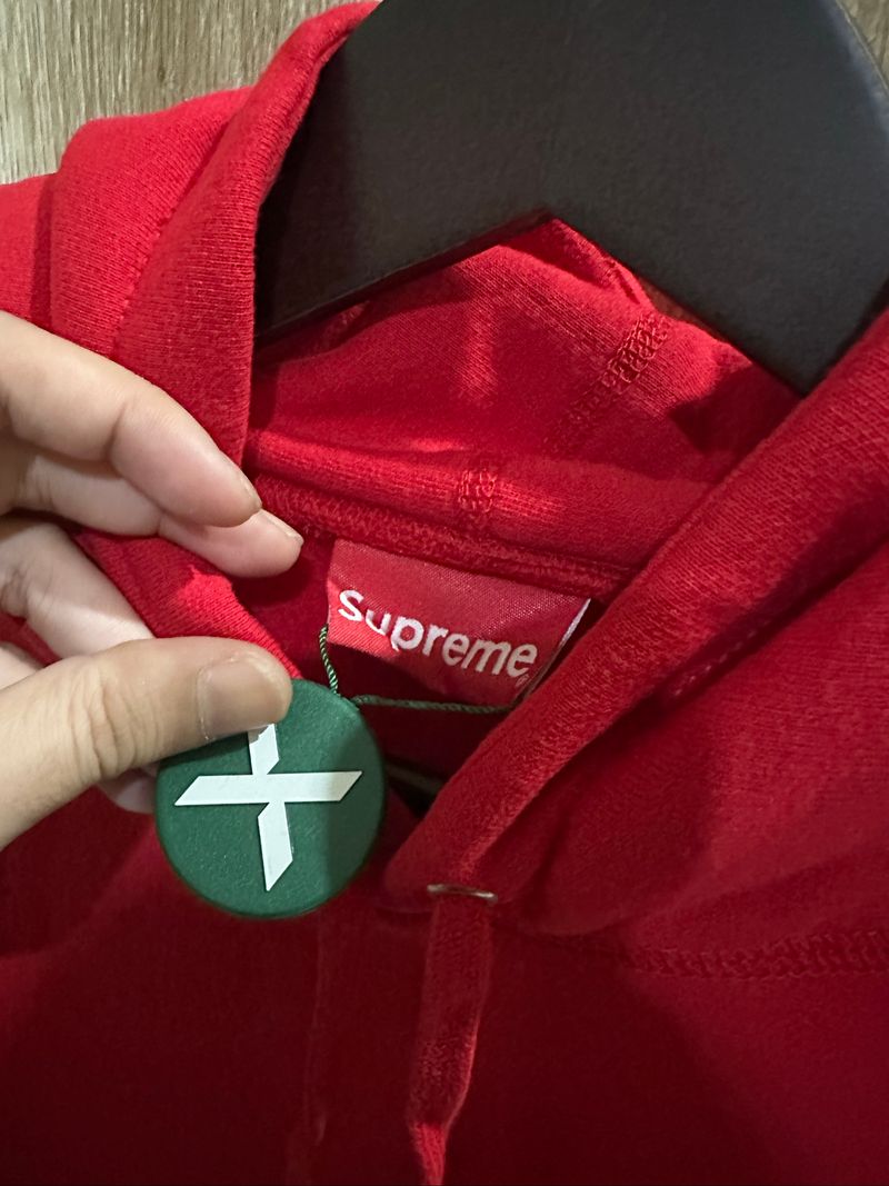Supreme Hoodie S Logo, foto 4