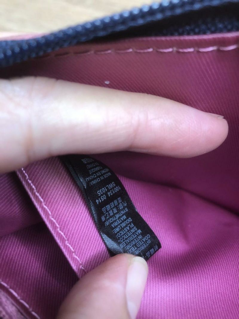 Fossil Zip Round Wallet, foto 5