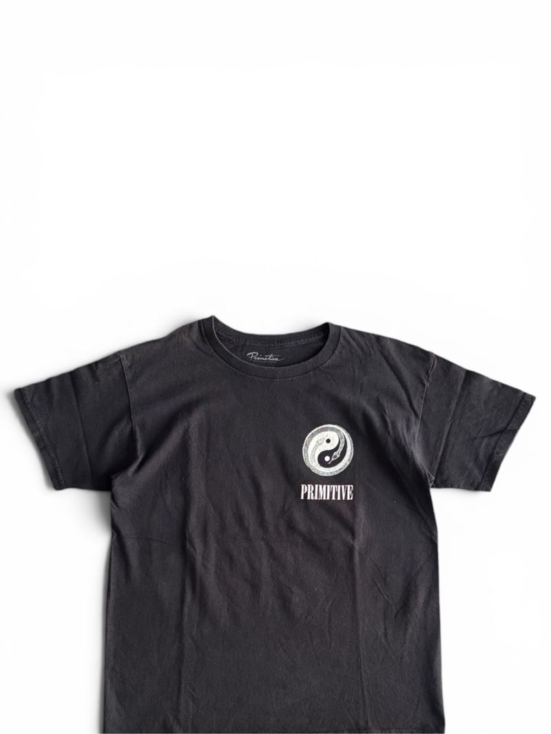 PRIMITIVE SKATEBOARD KIDS TEE, foto 3
