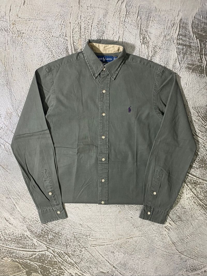 Vintage POLO RL Shirt, foto 4