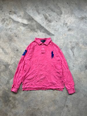 Polo Ralph Lauren Longsleve Big Logo