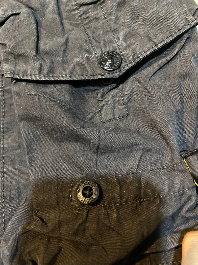 Stone Island Multi Pocket Cargo pants, foto 5