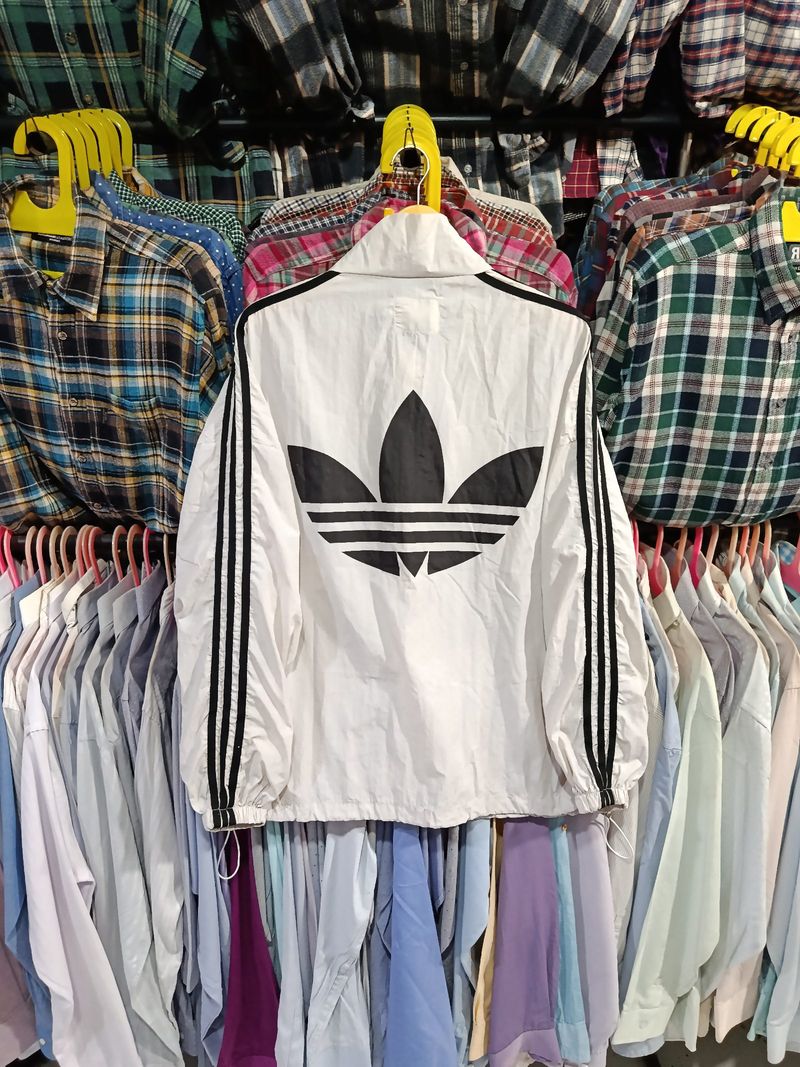 VINTAGE 90'S ADIDAS TRACKTOP JACKET, foto 2