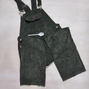 COTTON WORLD overall corduroy size 34