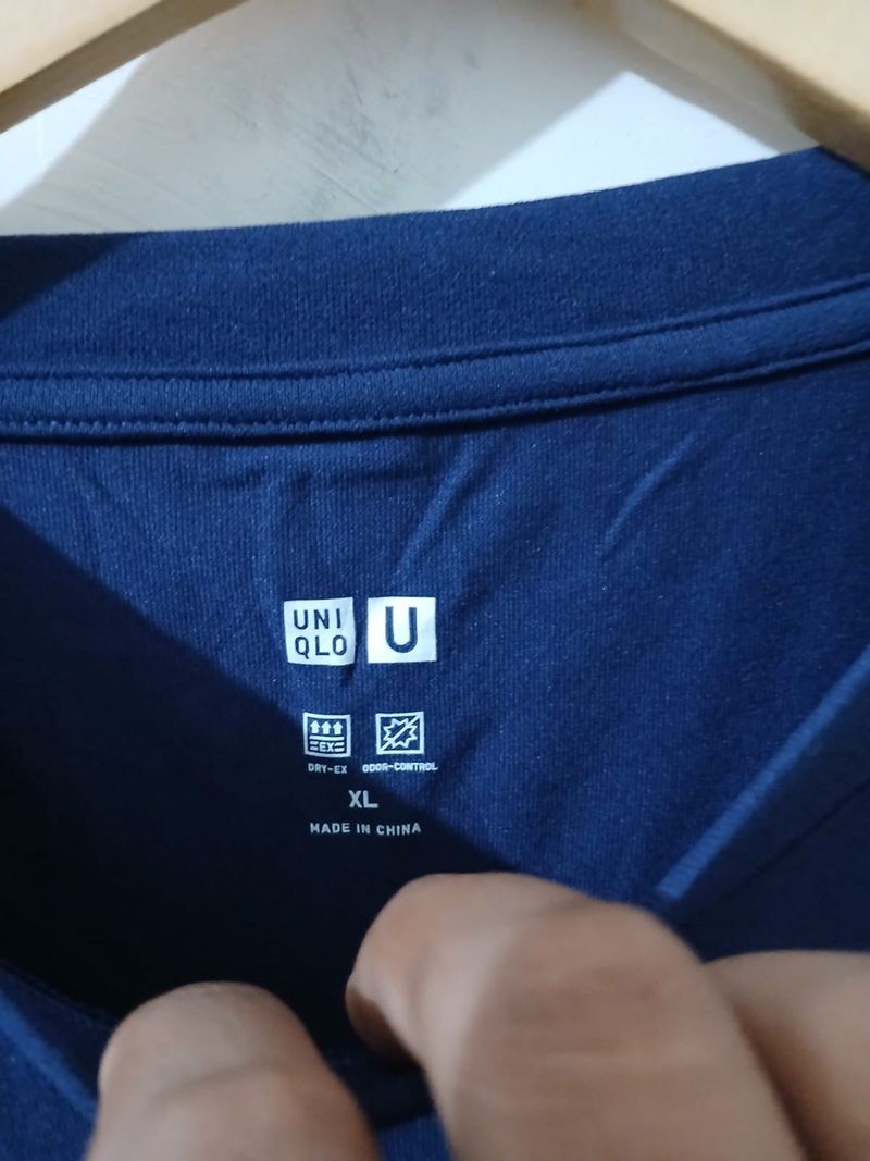 Jersey Uniqlo Basic, foto 2