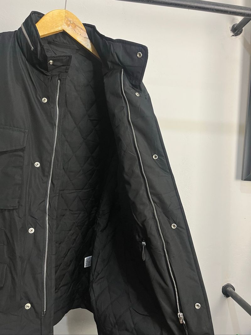 GU M-65 Parka Jaket, foto 5