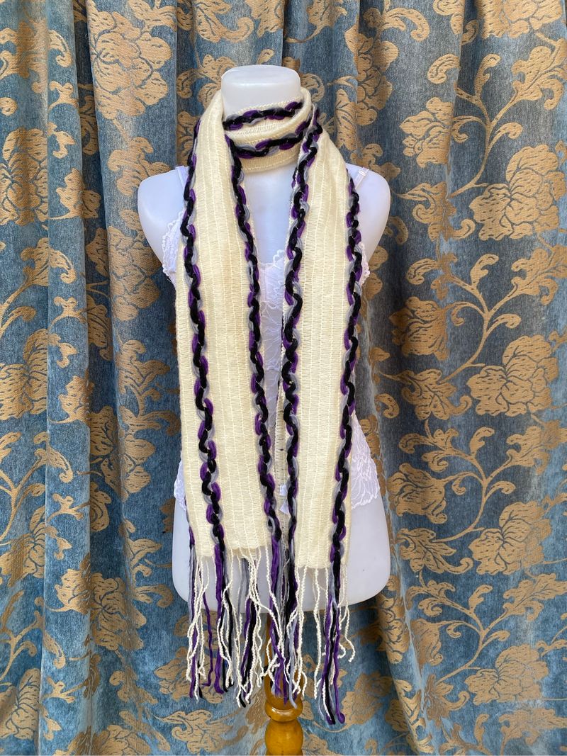 shawl-scarf-pashmina, foto 2