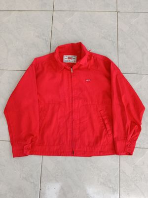 Work jacket levis