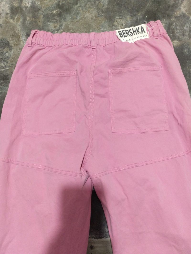 Bershka Cargo Multipocket Pants, foto 8