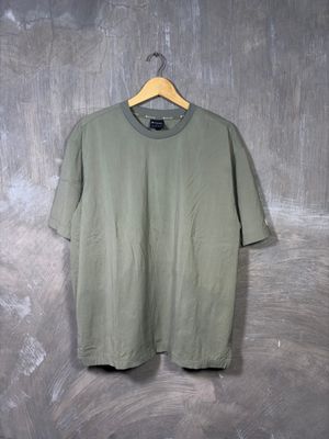 Snow Peak Oversize Army Tshirt