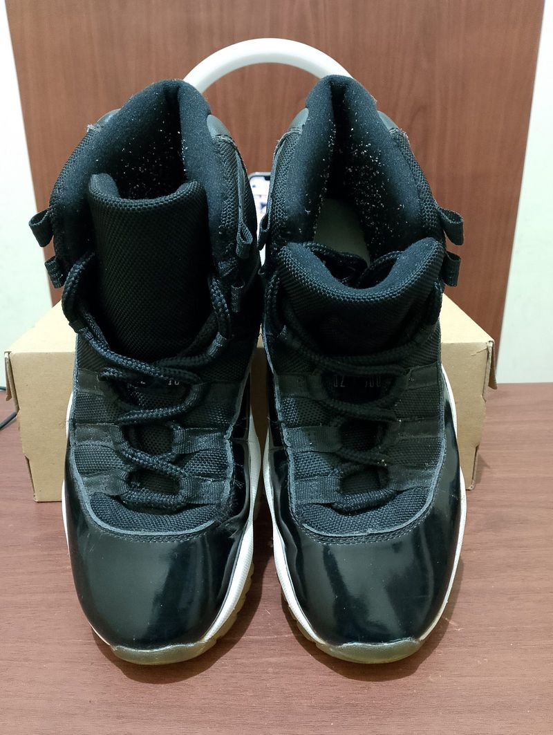 Sepatu basket jordan second, foto 3