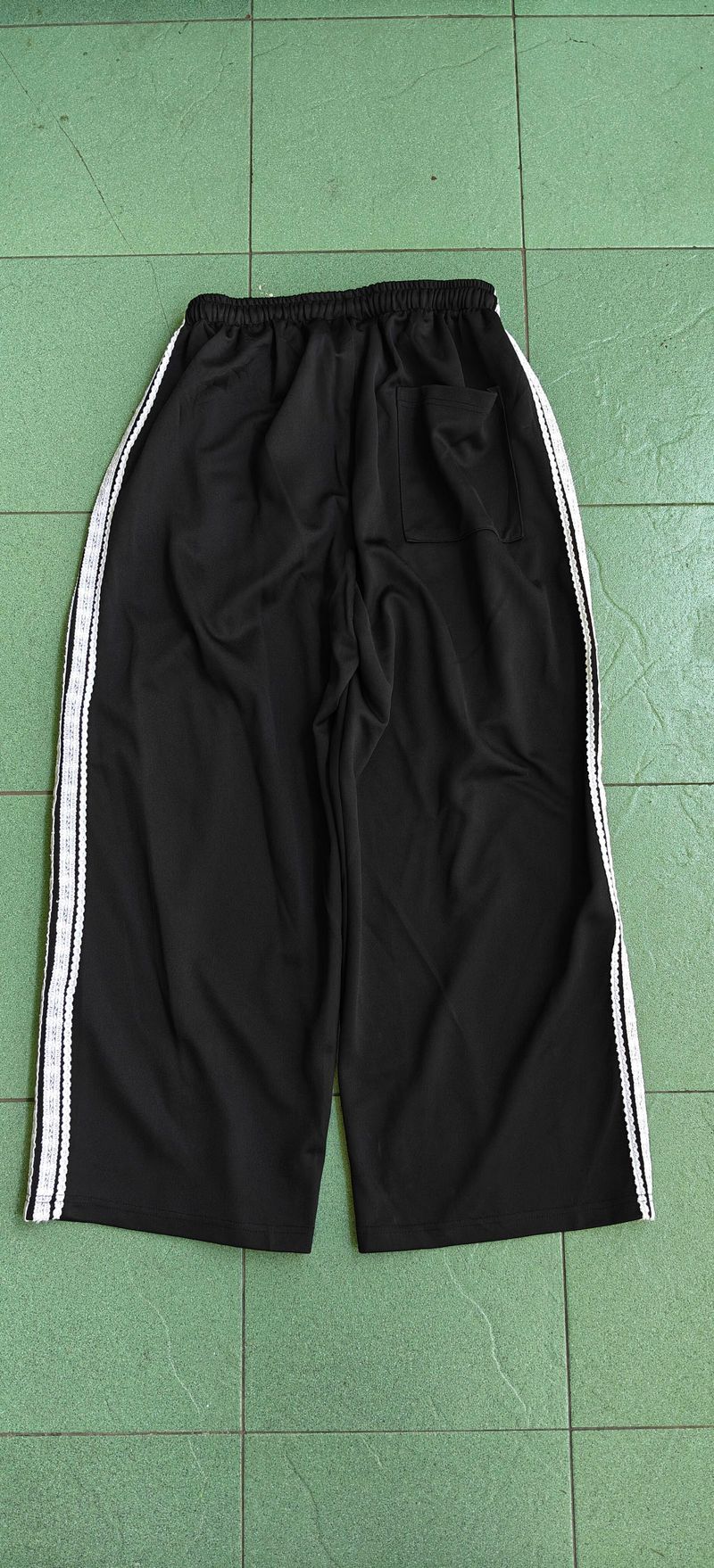 Rose Frantz Wide Track pants, foto 2