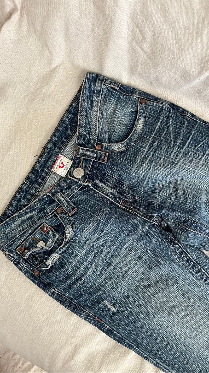 CELANA JEANS TRUE RELIGION, foto 6