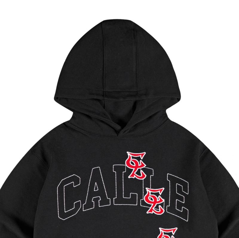 Calle de Larache - Hoodie, foto 2
