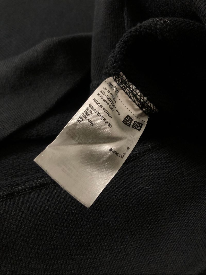 Crewneck Uniqlo Original Second, foto 6