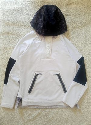 New balance half-zip