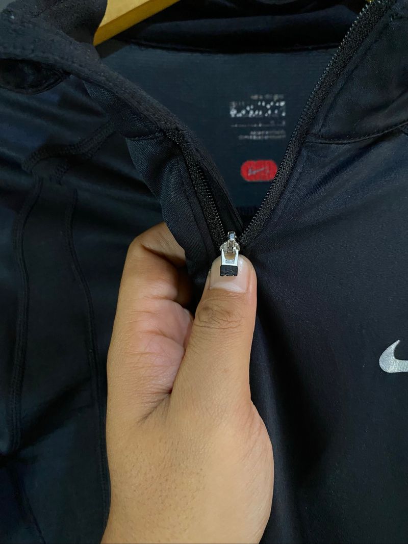 NikeFit Halfzipper Baselayer, foto 9