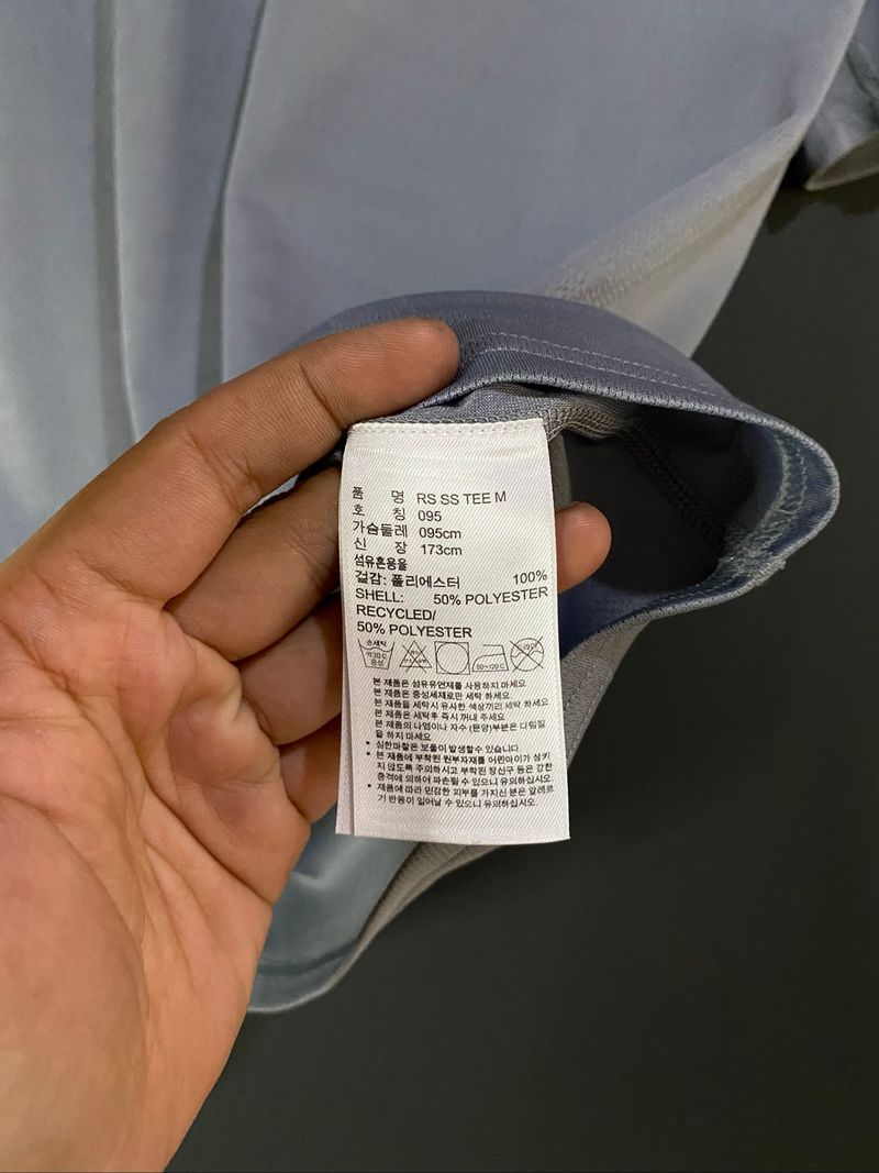 Adidas Running Jersey Reflective, foto 9