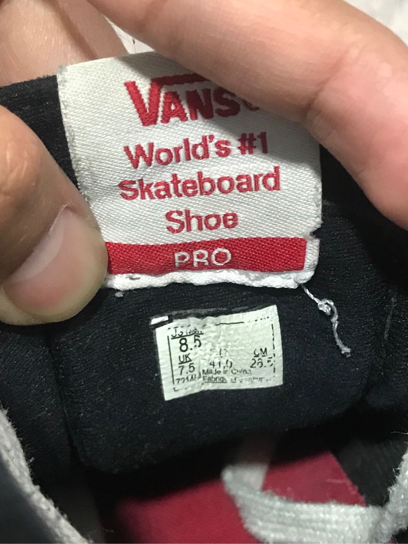 Vans SK8-Hi Pro, foto 10