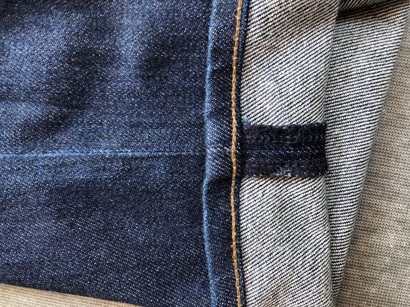 uniqlo denim, foto 6