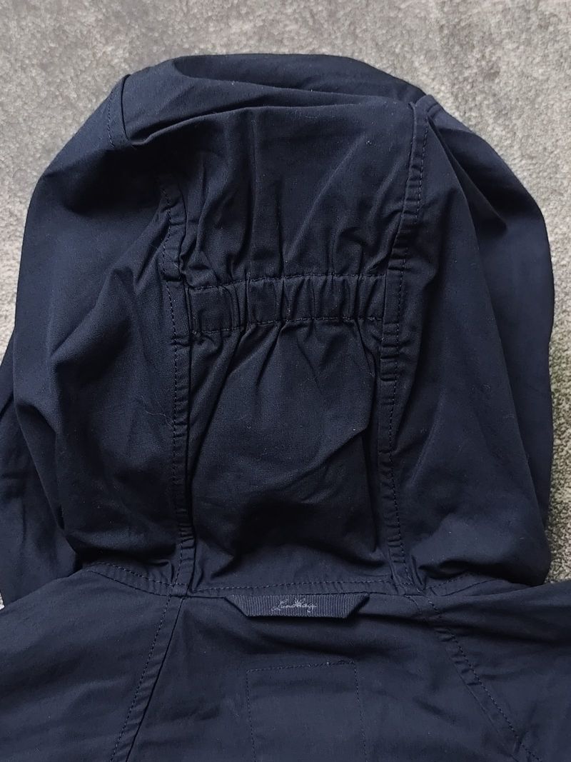 LUNDHAGS GLIIS 2 ANORAK JACKET DEEP BLUE, foto 8