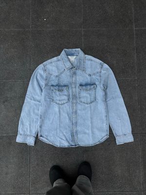 H&M Light Denim Shirt